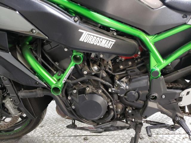 Photo 5 VIN: JKAZRCK16LA002610 - KAWASAKI ZR1000 K 