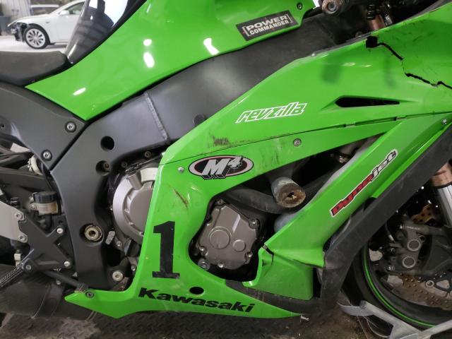 Photo 6 VIN: JKAZXCJ13BA003171 - KAWASAKI ZX1000 J 