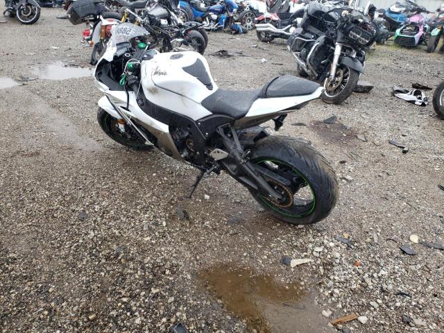 Photo 2 VIN: JKAZXCR10HA005246 - KAWASAKI ZX1000 R 