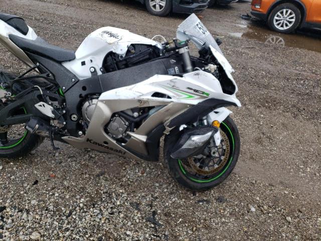 Photo 4 VIN: JKAZXCR10HA005246 - KAWASAKI ZX1000 R 