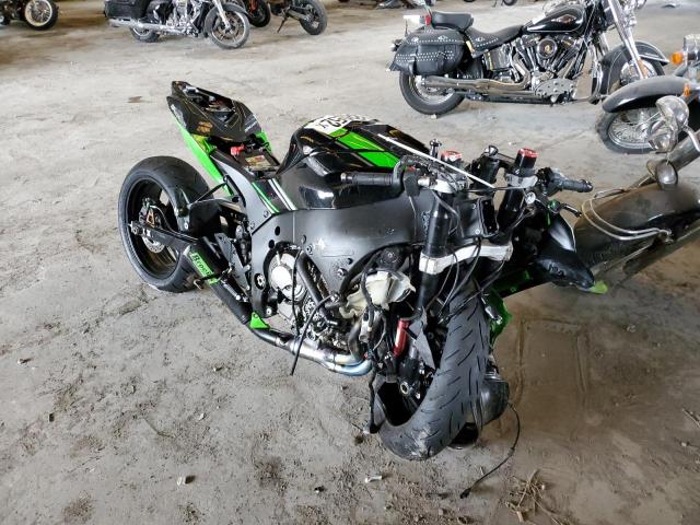 Photo 0 VIN: JKAZXCR12GA000824 - KAWASAKI ZX1000 R 