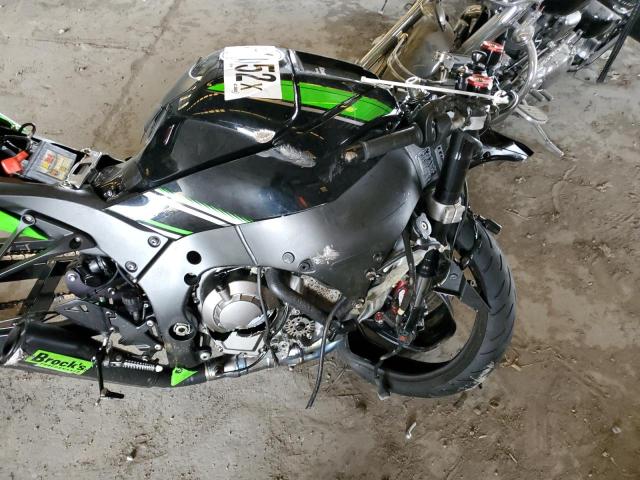 Photo 8 VIN: JKAZXCR12GA000824 - KAWASAKI ZX1000 R 