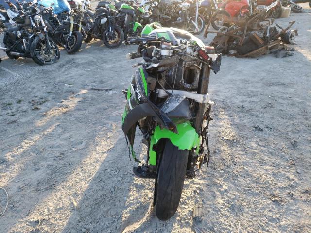 Photo 1 VIN: JKAZXCR18GA000519 - KAWASAKI ZX1000 R 