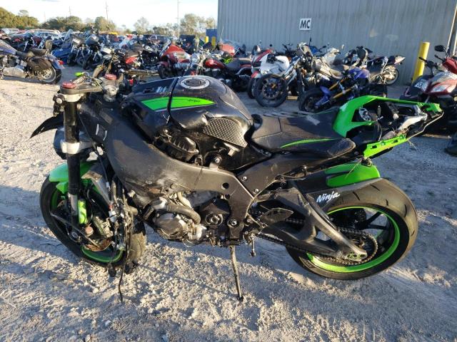 Photo 2 VIN: JKAZXCR18GA000519 - KAWASAKI ZX1000 R 