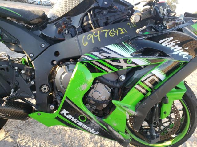 Photo 4 VIN: JKAZXCR18GA000519 - KAWASAKI ZX1000 R 