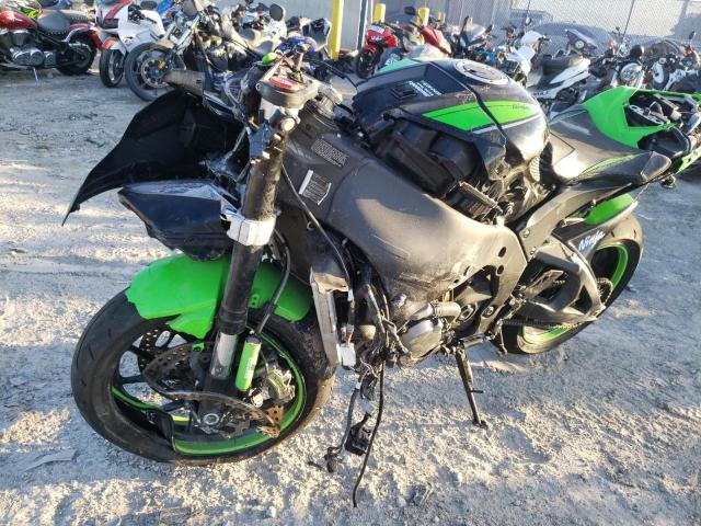 Photo 8 VIN: JKAZXCR18GA000519 - KAWASAKI ZX1000 R 