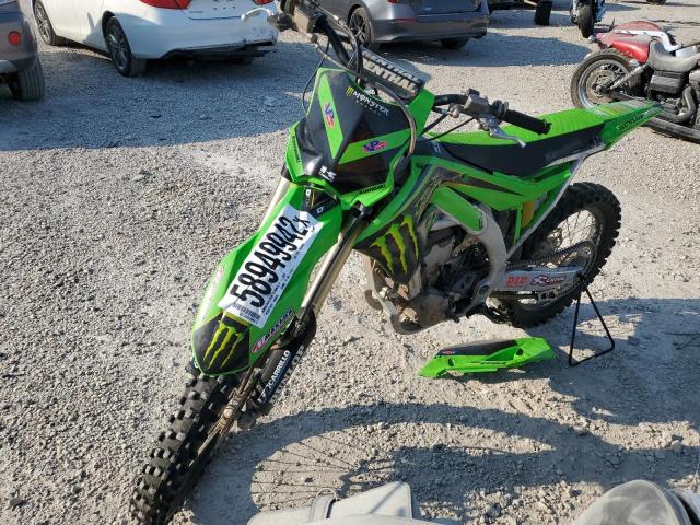 Photo 1 VIN: JKBKXTCC0MA003241 - KAWASAKI KX252 C 