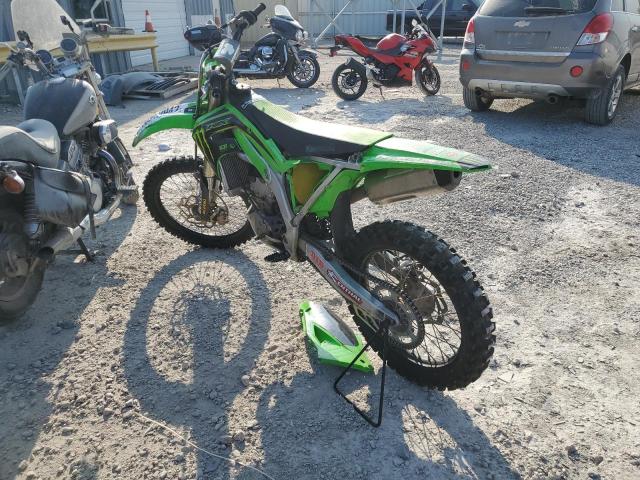 Photo 2 VIN: JKBKXTCC0MA003241 - KAWASAKI KX252 C 