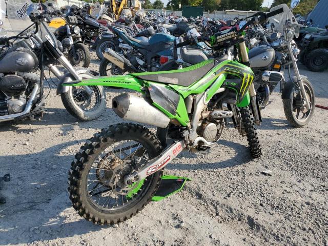 Photo 3 VIN: JKBKXTCC0MA003241 - KAWASAKI KX252 C 