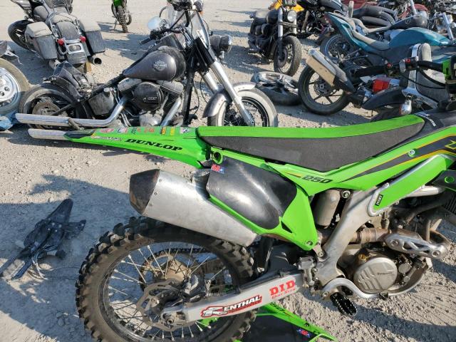 Photo 5 VIN: JKBKXTCC0MA003241 - KAWASAKI KX252 C 