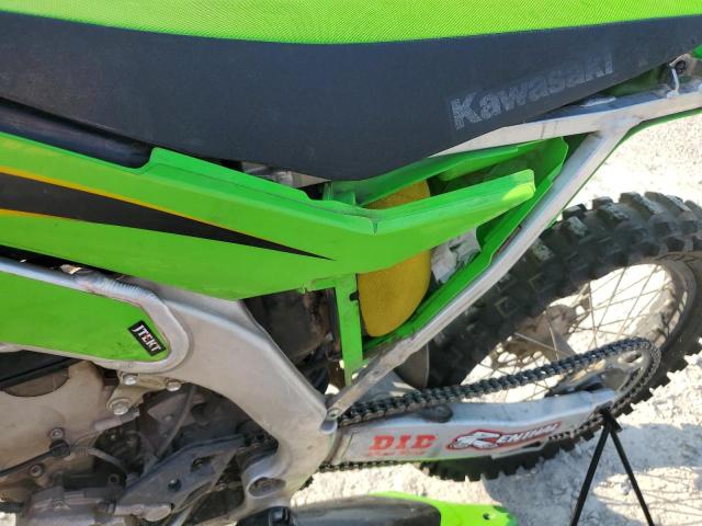 Photo 8 VIN: JKBKXTCC0MA003241 - KAWASAKI KX252 C 