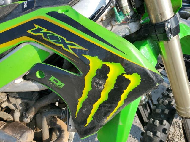 Photo 9 VIN: JKBKXTCC0MA003241 - KAWASAKI KX252 C 