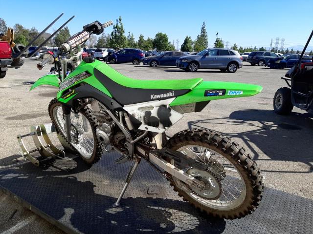 Photo 2 VIN: JKBLXPC35KDA07750 - KAWASAKI KLX140 C 