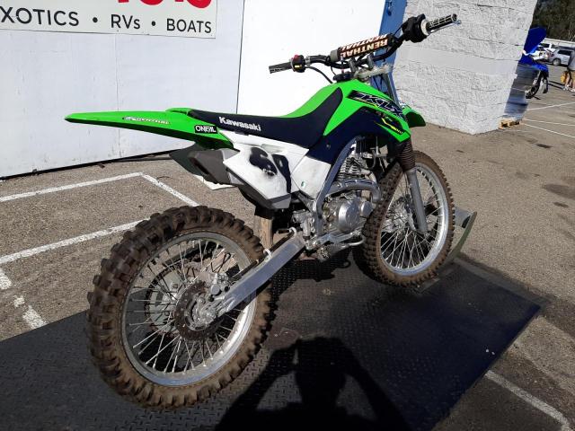 Photo 3 VIN: JKBLXPC35KDA07750 - KAWASAKI KLX140 C 