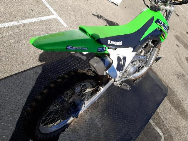 Photo 5 VIN: JKBLXPC35KDA07750 - KAWASAKI KLX140 C 