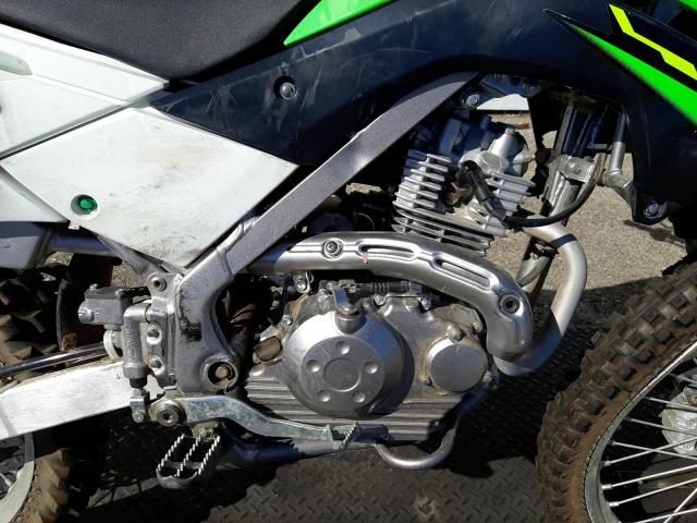 Photo 6 VIN: JKBLXPC35KDA07750 - KAWASAKI KLX140 C 