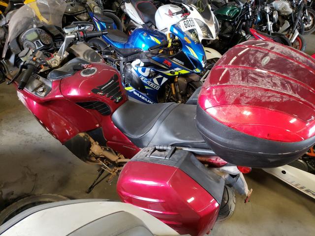 Photo 2 VIN: JKBZGNC12EA025350 - KAWASAKI ZG1400 C 