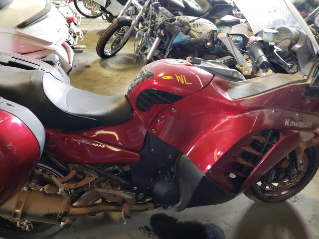 Photo 8 VIN: JKBZGNC12EA025350 - KAWASAKI ZG1400 C 