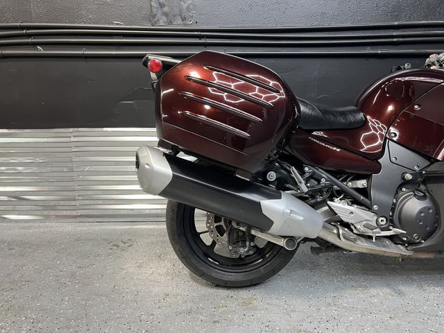 Photo 3 VIN: JKBZGNC17CA013594 - KAWASAKI ZG1400 