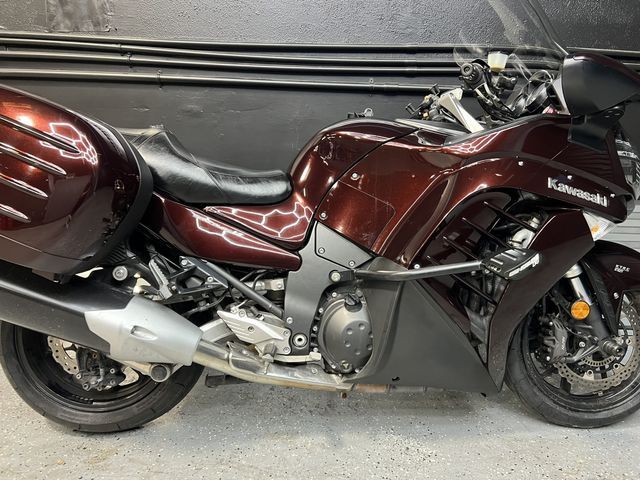 Photo 2 VIN: JKBZGNC17CA013594 - KAWASAKI ZG1400 