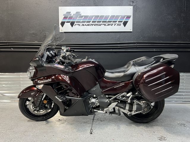 Photo 6 VIN: JKBZGNC17CA013594 - KAWASAKI ZG1400 