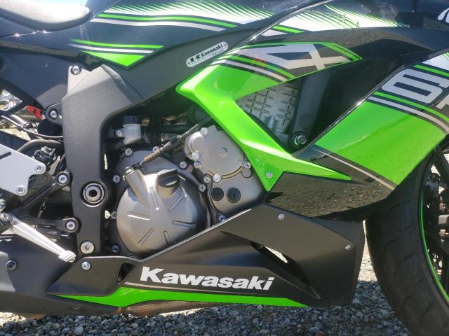 Photo 6 VIN: JKBZXJE11GA020231 - KAWASAKI ZX636 E 