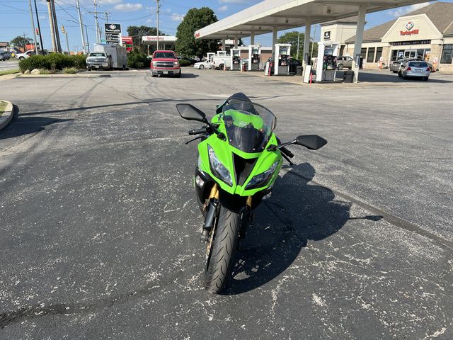 Photo 2 VIN: JKBZXJE12EA011079 - KAWASAKI ZX636 