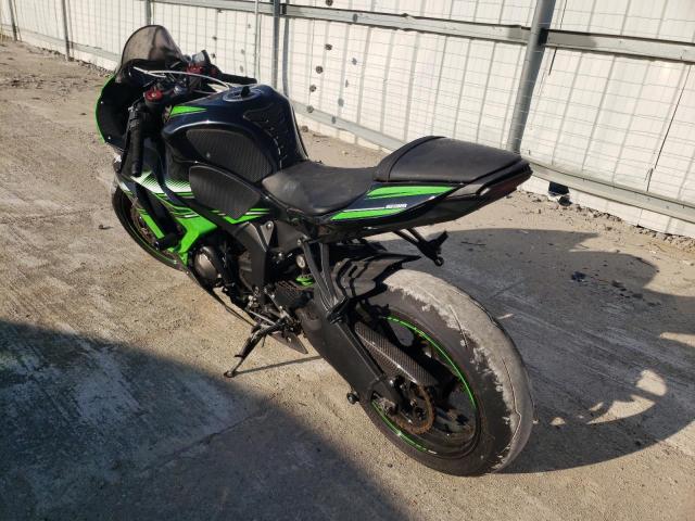 Photo 2 VIN: JKBZXJE13HA025030 - KAWASAKI ZX636 E 