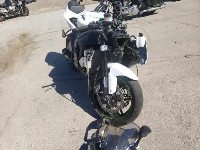 Photo 0 VIN: JKBZXJE15HA025188 - KAWASAKI ZX636 E 