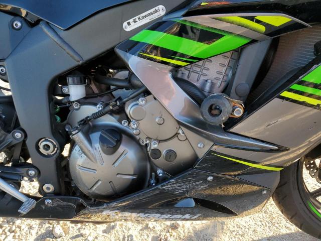 Photo 6 VIN: JKBZXJE15JA027450 - KAWASAKI ZX636 E 