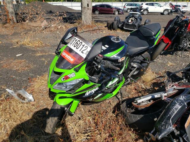 Photo 1 VIN: JKBZXJE17HA025015 - KAWASAKI ZX636 E 