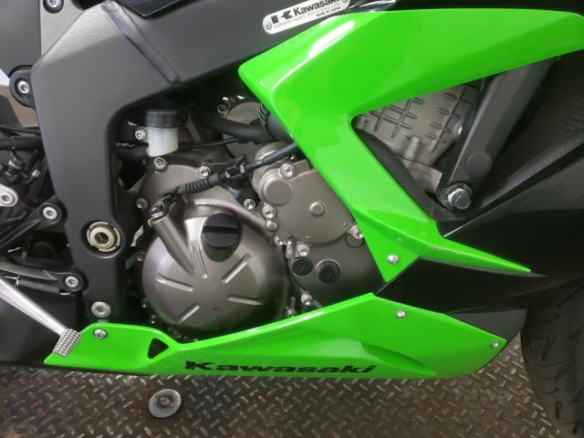 Photo 6 VIN: JKBZXJE19DA000658 - KAWASAKI ZX636 E 