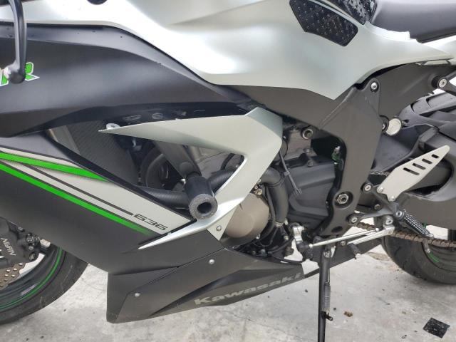 Photo 6 VIN: JKBZXJF15JA014244 - KAWASAKI ZX636 F 