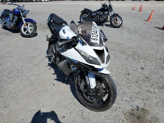 Photo 0 VIN: JKBZXJF17EA003820 - KAWASAKI ZX636 F 