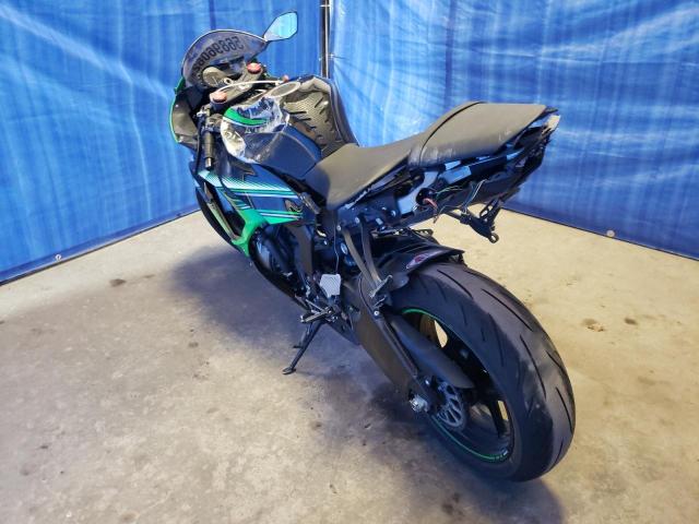 Photo 2 VIN: JKBZXJF19GA008343 - KAWASAKI ZX636 F 