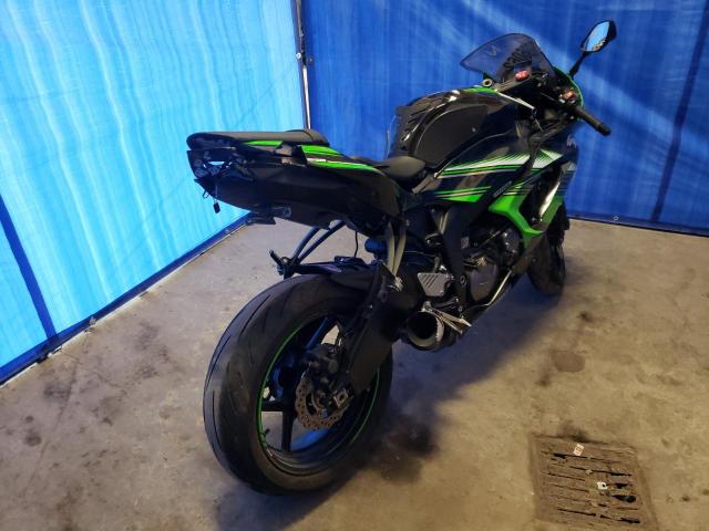 Photo 3 VIN: JKBZXJF19GA008343 - KAWASAKI ZX636 F 