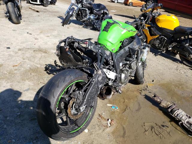 Photo 3 VIN: JKBZXJG10MA016647 - KAWASAKI ZX636 K 