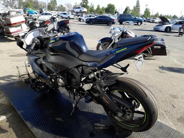 Photo 2 VIN: JKBZXJH10NA012968 - KAWASAKI ZX636 K 