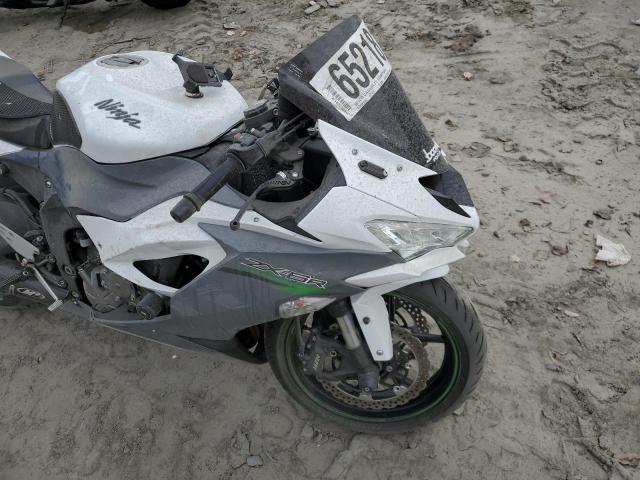 Photo 4 VIN: JKBZXJH11MA009267 - KAWASAKI ZX636 K 