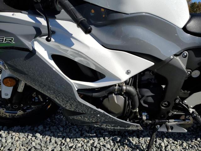 Photo 6 VIN: JKBZXJH11MA009690 - KAWASAKI ZX636 K 