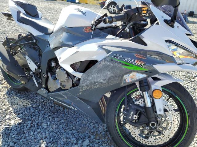 Photo 8 VIN: JKBZXJH11MA009690 - KAWASAKI ZX636 K 