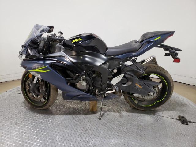 Photo 2 VIN: JKBZXJH15NA013047 - KAWASAKI ZX636 K 