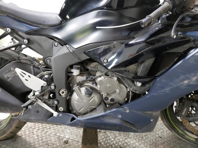 Photo 4 VIN: JKBZXJH15NA013047 - KAWASAKI ZX636 K 