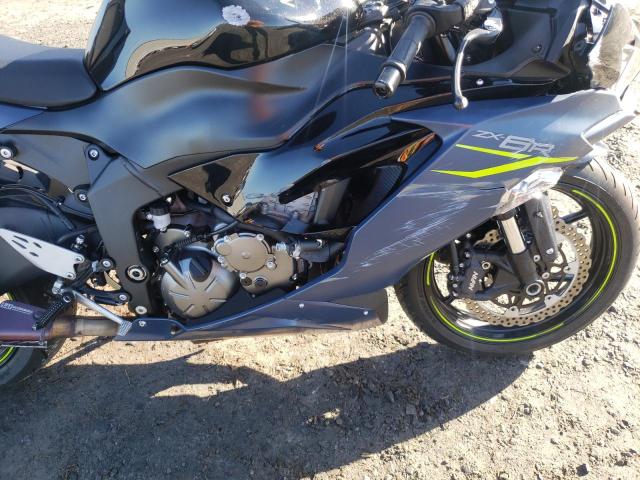 Photo 6 VIN: JKBZXJH16PA015506 - KAWASAKI ZX636 K 