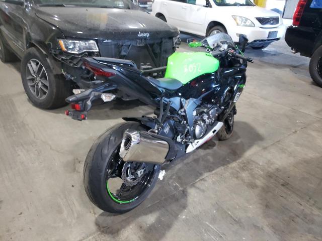 Photo 3 VIN: JKBZXJH17NA013227 - KAWASAKI ZX636 K 