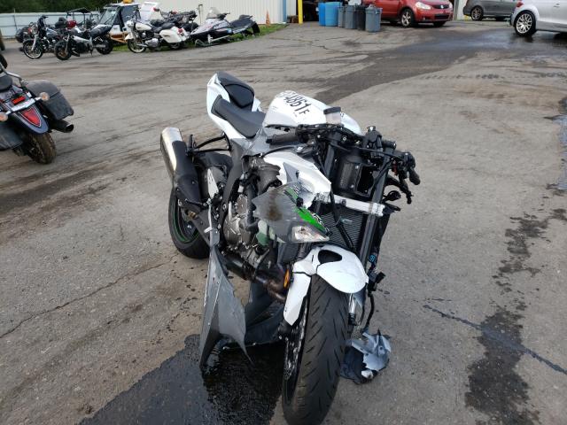 Photo 0 VIN: JKBZXJH18MA007290 - KAWASAKI ZX636 K 