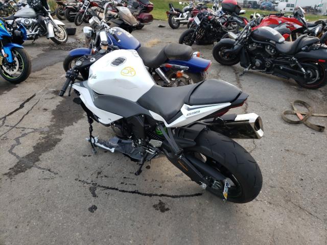 Photo 2 VIN: JKBZXJH18MA007290 - KAWASAKI ZX636 K 