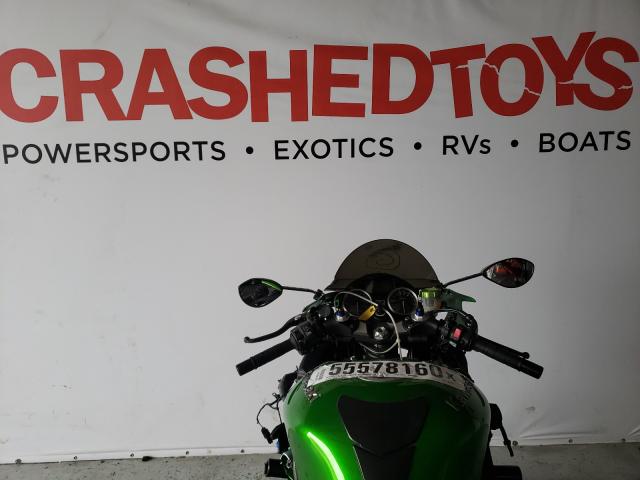 Photo 6 VIN: JKBZXNF14DA004431 - KAWASAKI ZX1400 F 