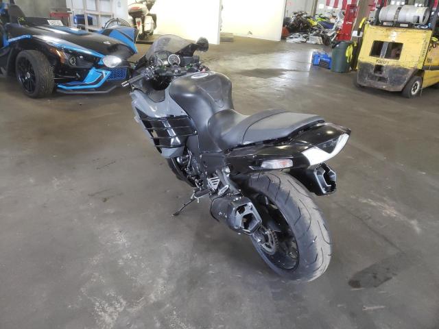 Photo 2 VIN: JKBZXNJ11MA013238 - KAWASAKI ZX1400 J 