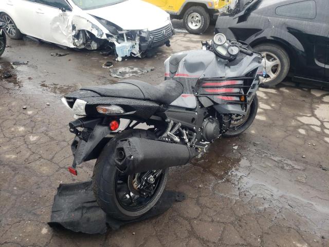 Photo 3 VIN: JKBZXNJ14NA015910 - KAWASAKI ZX1400 J 